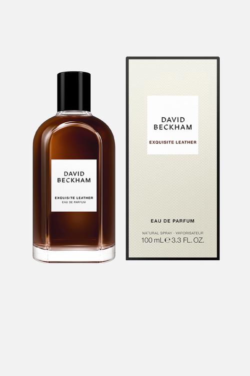 David Beckham Collection Exquisite Leather Edp - 100ml