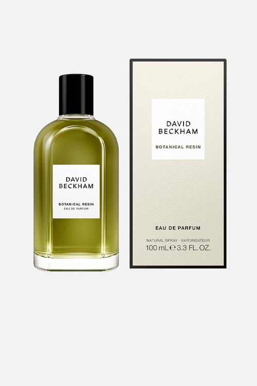 David Beckham Collection Botanical Resin Edp - 100ml
