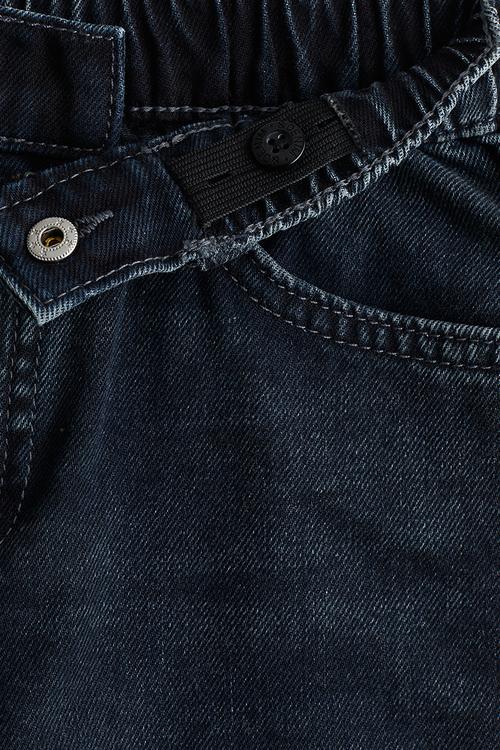 Loose fit jeans - dark denim blue