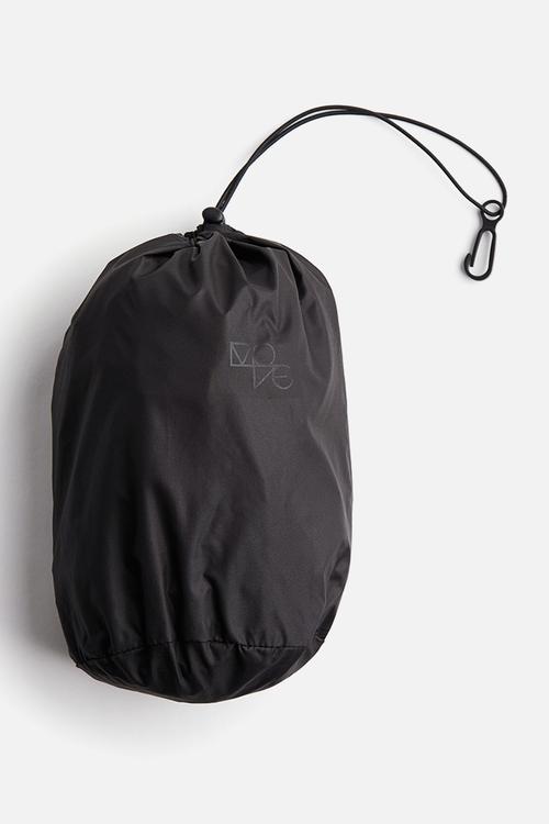 Regular fit sports gilet with thermomove™ - black