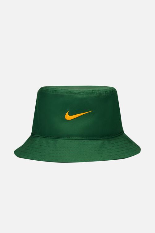 Springbok Nike Bucket Hat - Gorge Green/University Gold