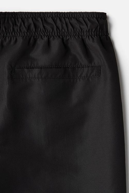 Swim shorts - black