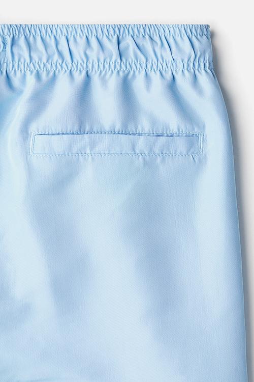 Swim shorts - light blue