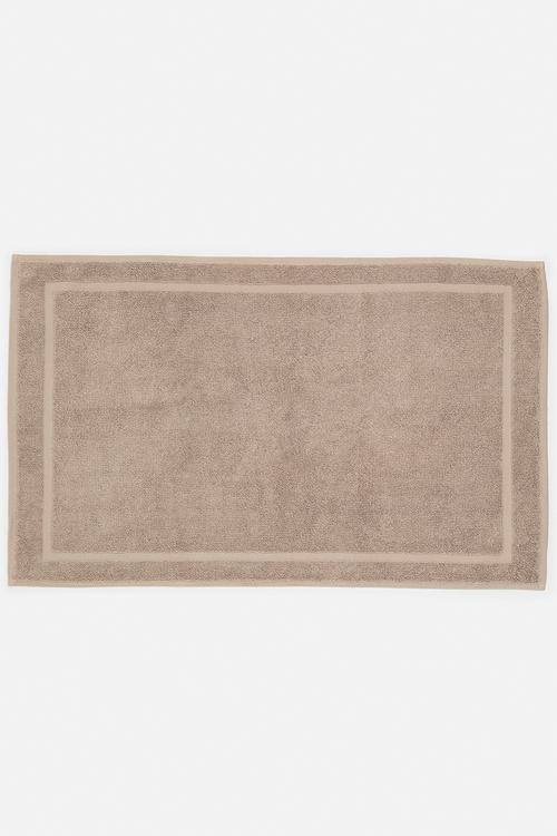 Indulgence bath mats - moccha