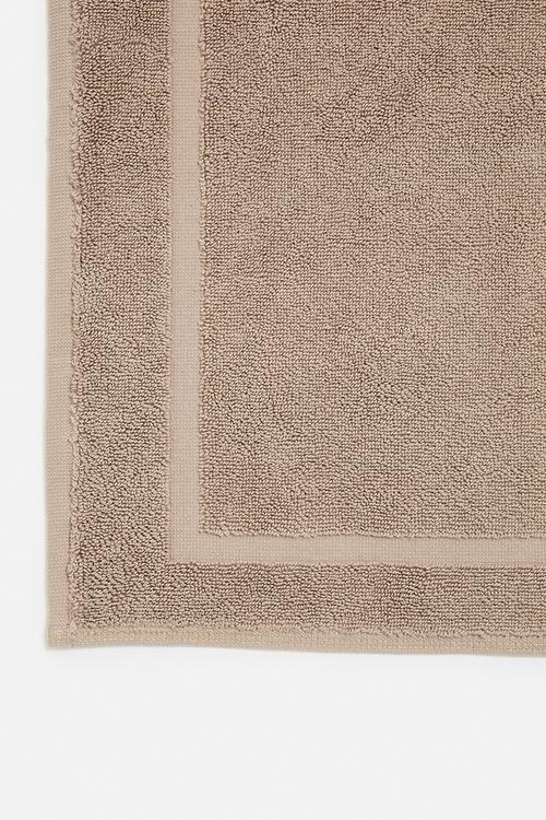 Indulgence bath mats - moccha