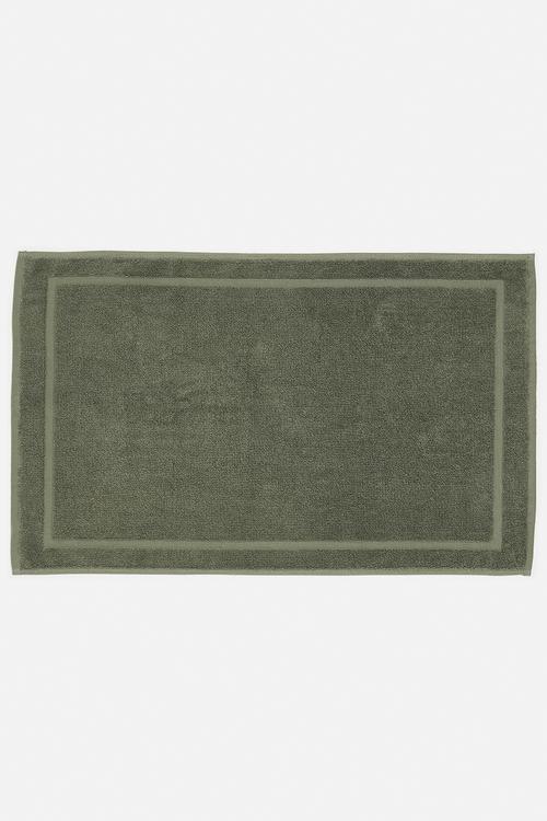Indulgence bath mats - khaki