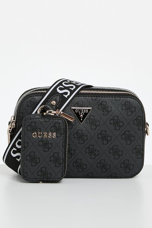 Latona camera crossbody - coal