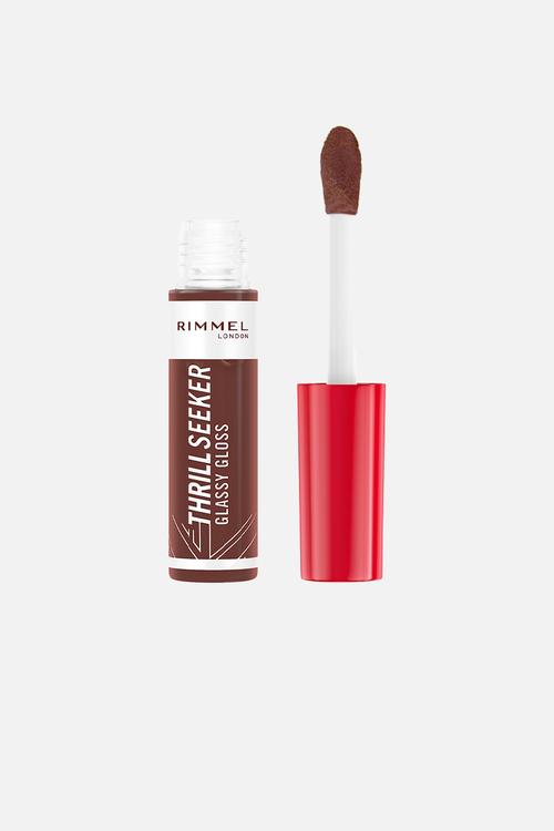 Thrill Seeker Glassy Gloss - Chocolate Glaze