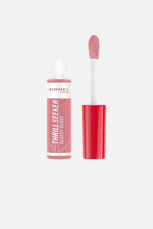 Thrill Seeker Glassy Gloss - Sprinkled Sugar