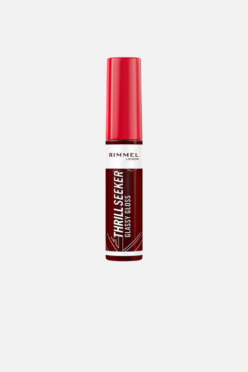 Thrill Seeker Glassy Gloss - Frosted Berry