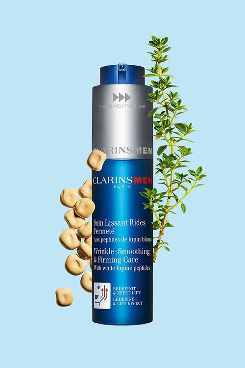 ClarinsMen Wrinkle-Smoothing & Firming Care