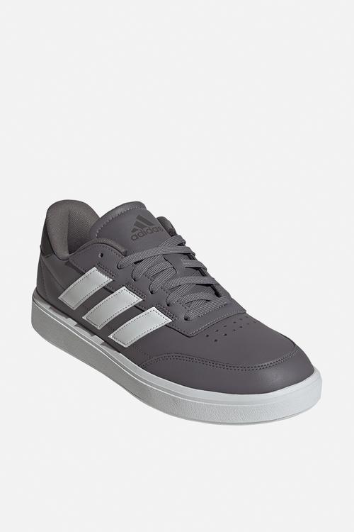 Courtblock - trace grey/ftwr white/shadow olive