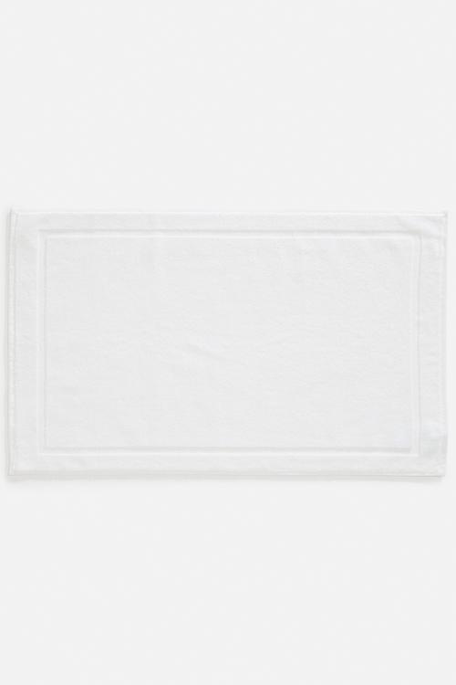Indulgence Bath mat - White