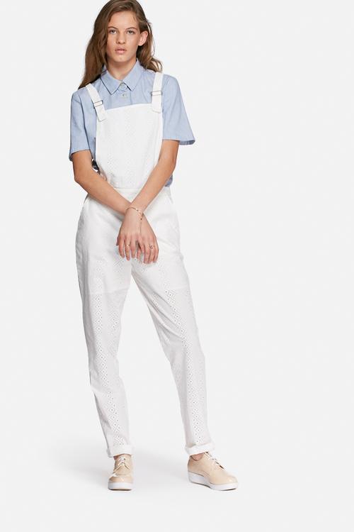 Luna lace dungaree