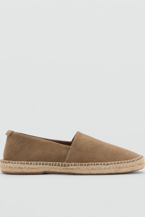 Sandals Yute - Medium Brown