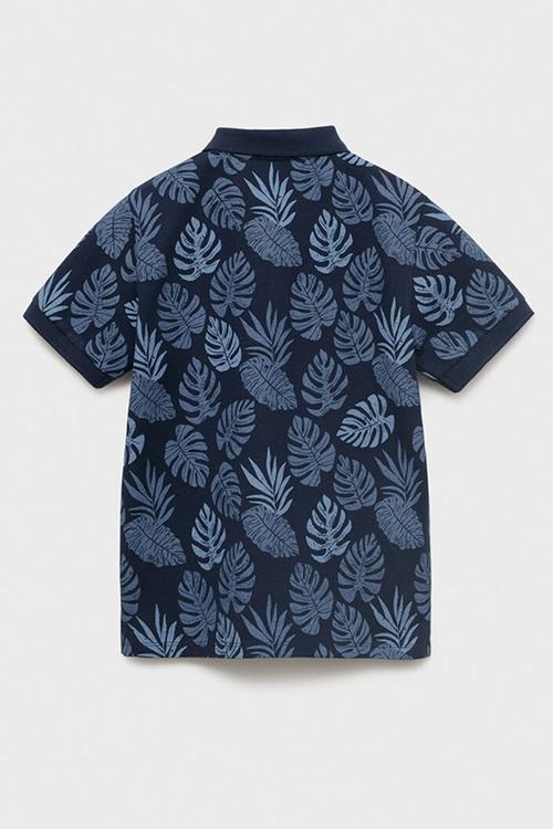 Poloshirt javierp8 - navy