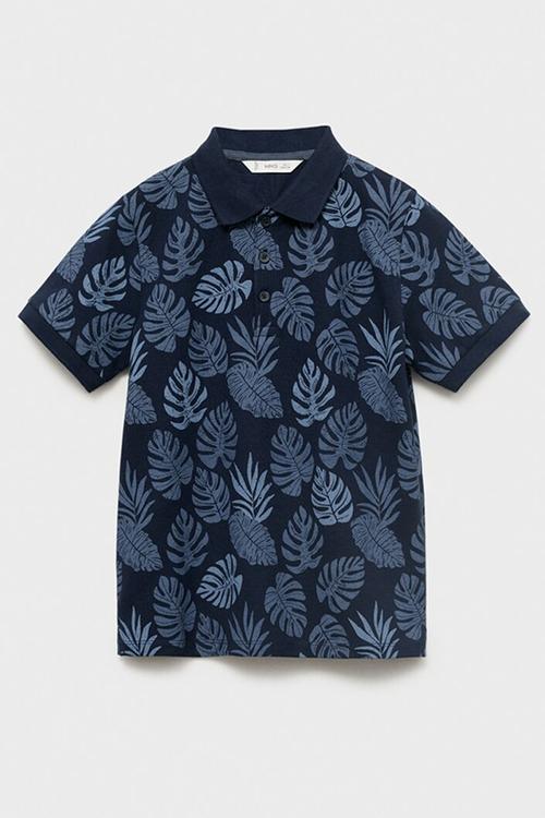 Poloshirt javierp8 - navy
