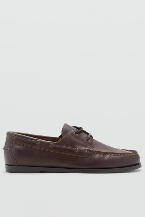 Boat shoe - Brown