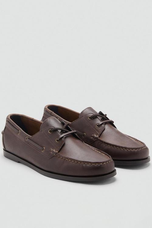 Boat shoe - Brown
