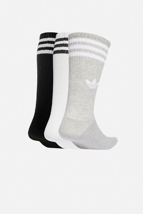 3s High cr s 3pack - multi