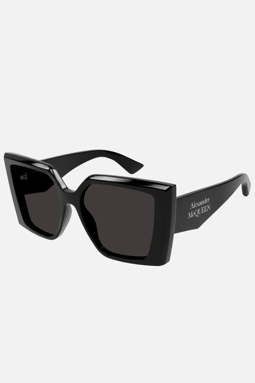 Alexander McQueen 0467s-001 - black