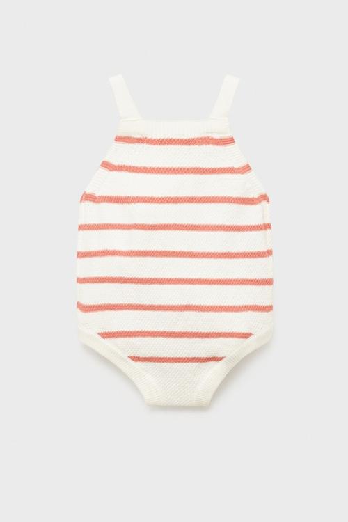 Romper beni - pink