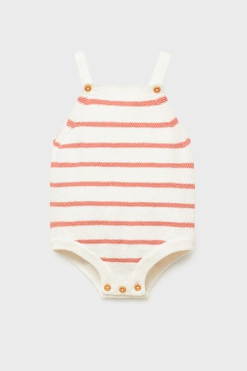 Romper beni - pink