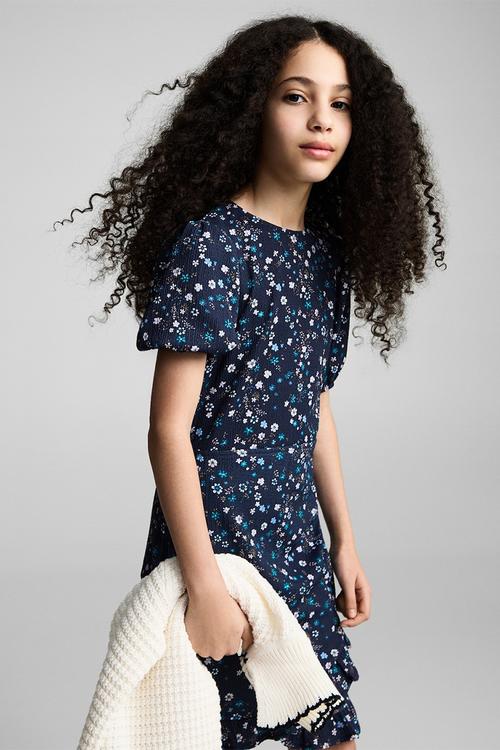 Dress amaia - navy