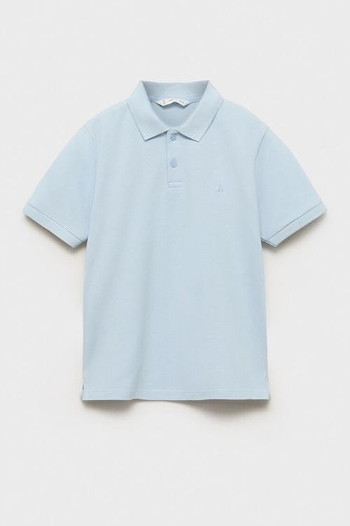 Poloshirt javier8 - light/pastel blue