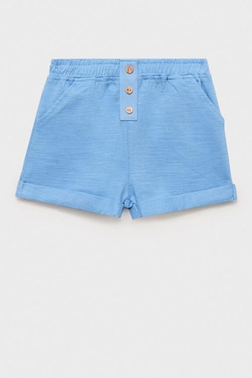 Shorts blue - medium blue