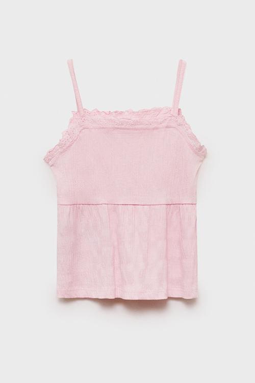 Top bimba - pink