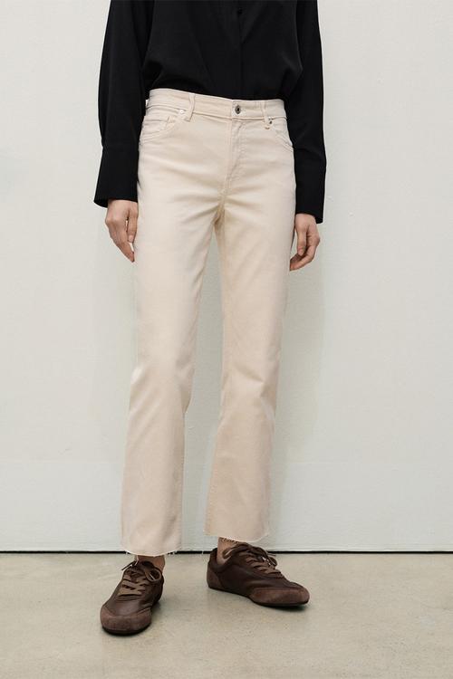 Jeans Sienna - Light Beige