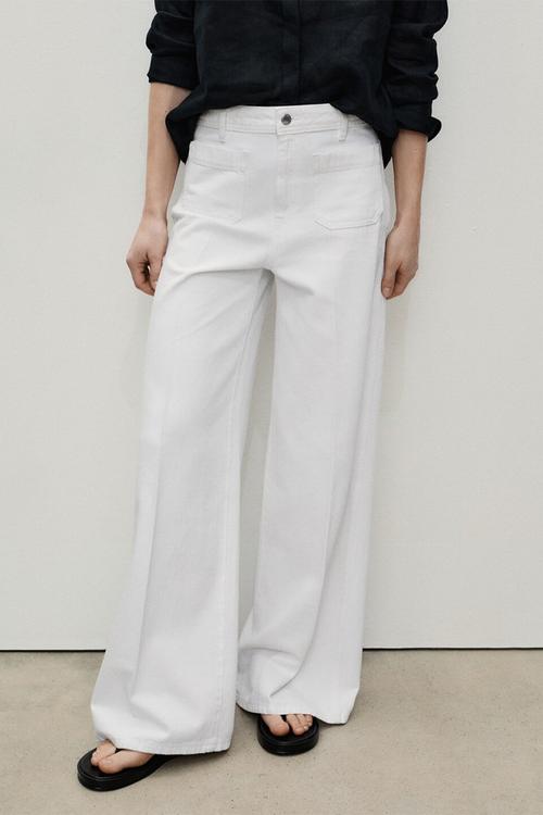 Jeans Emma - White