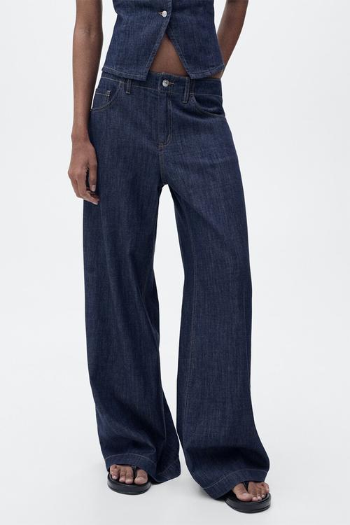 Jeans Lia - Open Blue