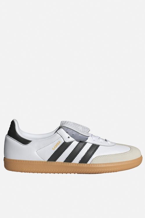 靴 adidas SAMBA OG W DBROWN/OWHITE/GUM3 adidas SAMBA OG W DBROWN/OWHITE/GUM3（アディダス サンバ オージー W
