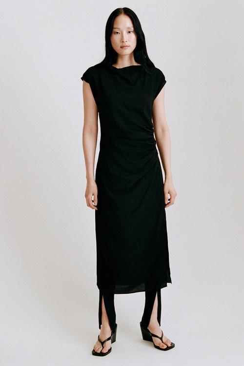Dress Kelly - Black