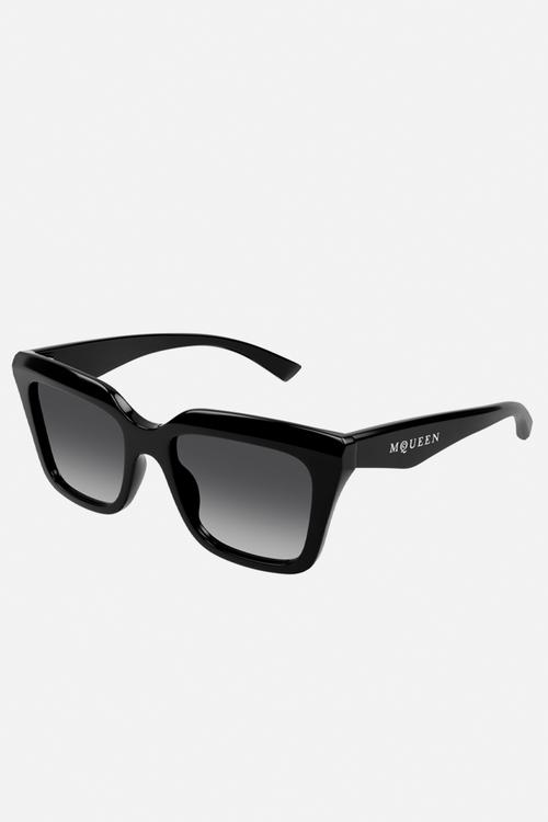 Alexander McQueen 0473s-001 - black