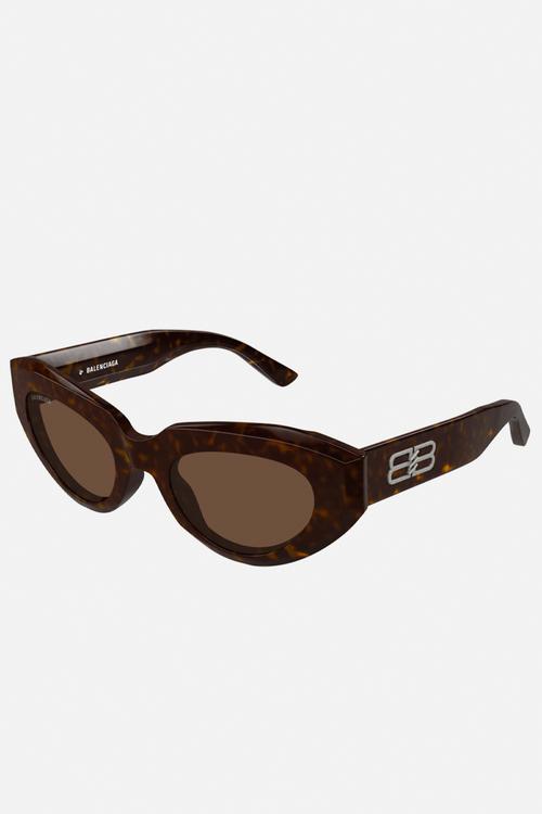 Balenciaga bb0236s-002 - havana