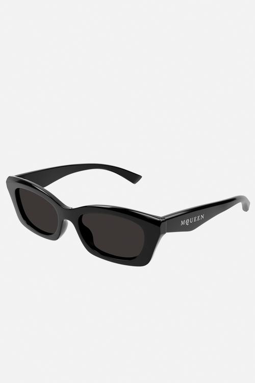 Alexander McQueen 0474s-001 - black