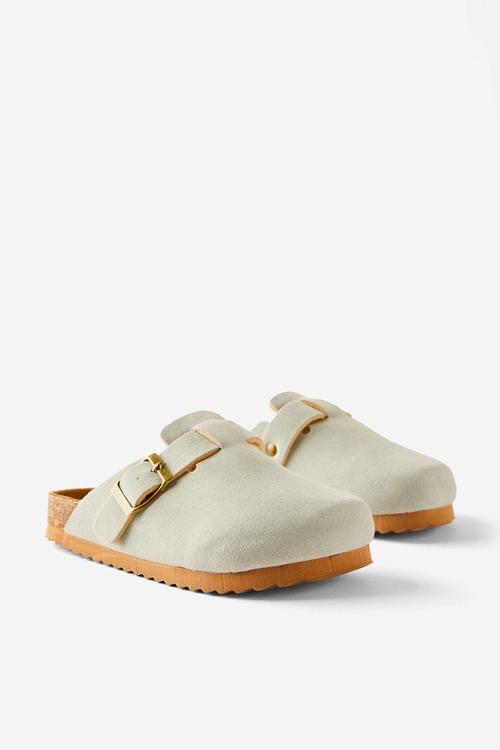 Tommy Buckle Slide - Deep Sage