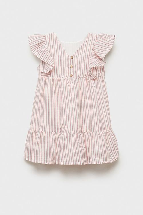 Dress margot - red