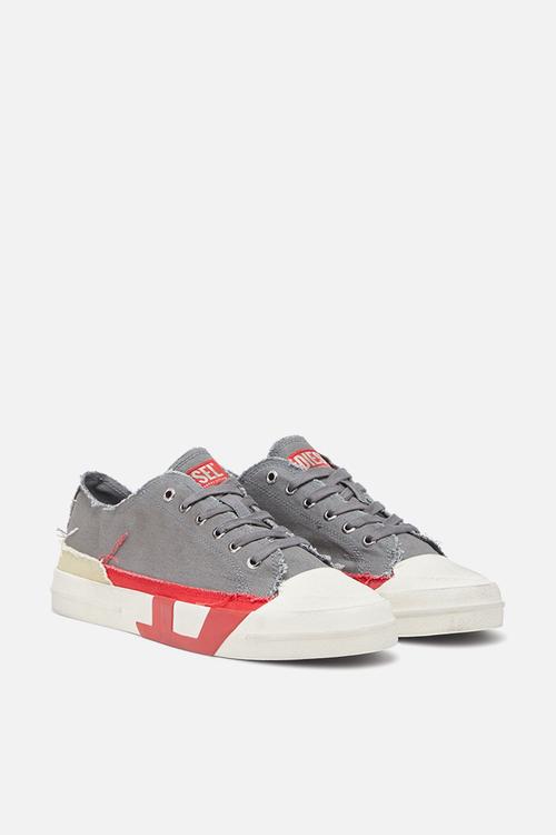 S-d-verse low - grey