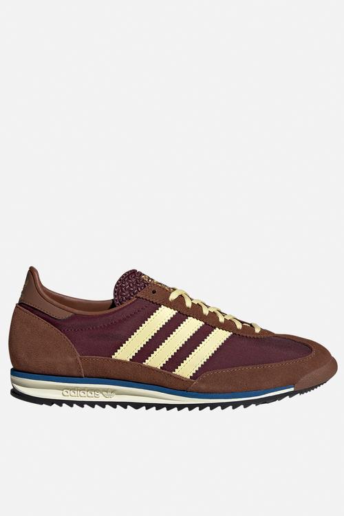 SL 72 OG W - maroon/almost yellow/preloved brown