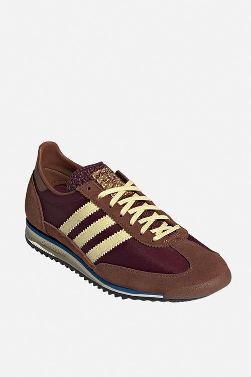 SL 72 OG W - maroon/almost yellow/preloved brown