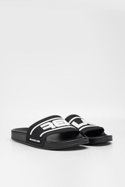 Up total -  black & white