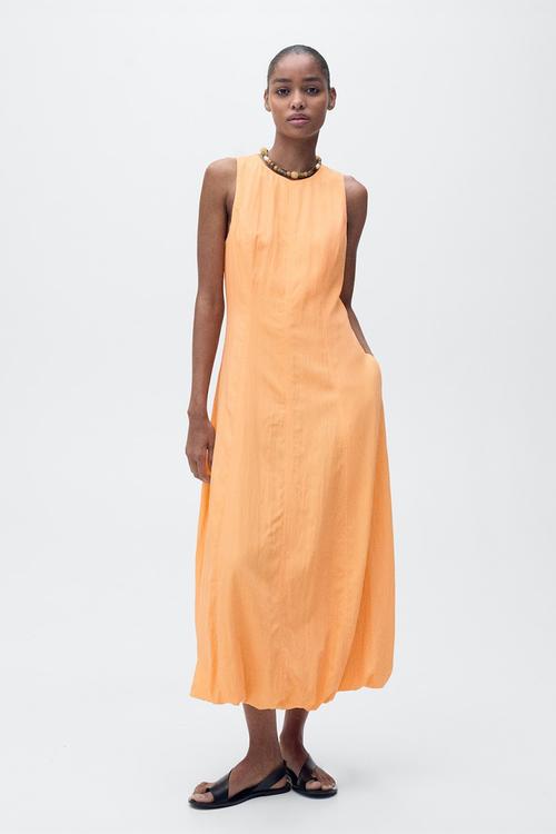 Dress Pumpkin - Orange