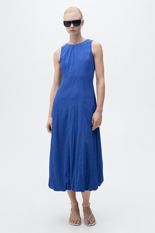 Dress Pumpkin - Medium Blue