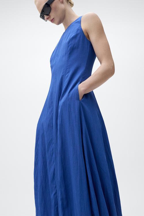 Dress Pumpkin - Medium Blue