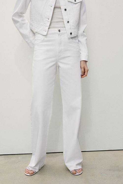 Jeans Danila - White