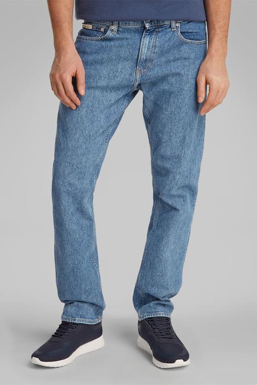 SLIM STRAIGHT - DENIM MEDIUM